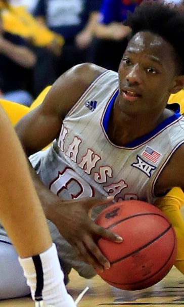 Jayhawks edge Tigers as 'Showdown For Relief' raises $1.75 million